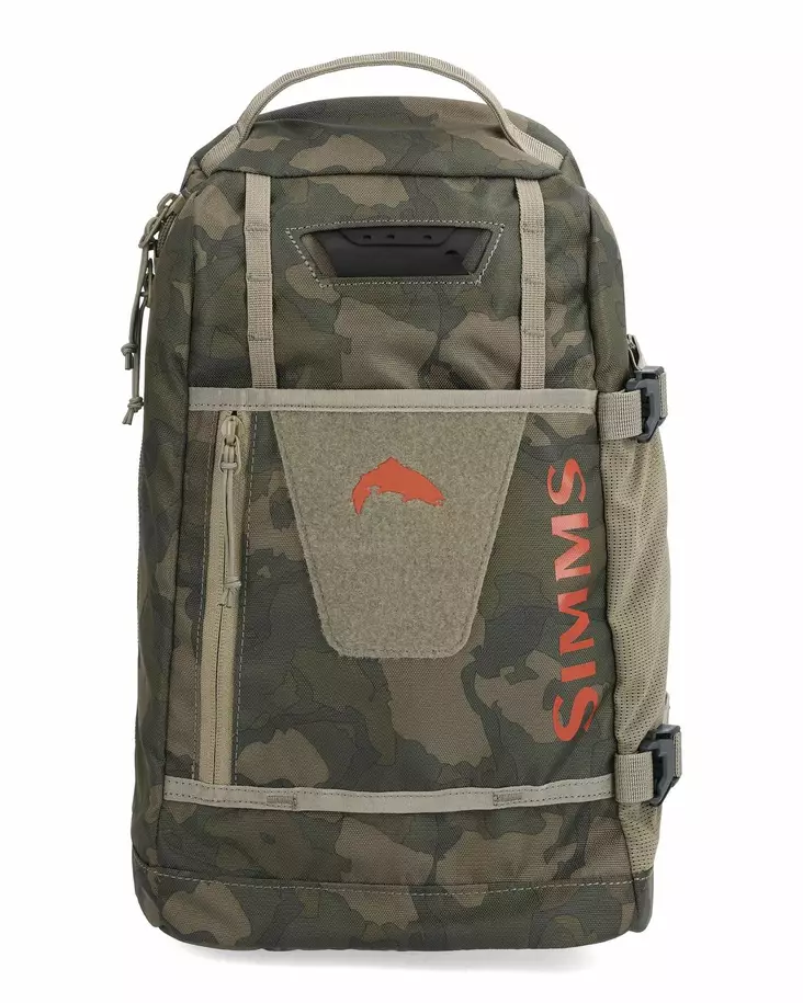 Simms Tributary Sling Pack - Fly Fishing Vests and Bags - 694264633588 - 1