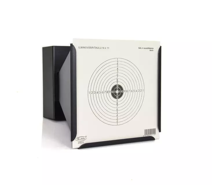 Precision 14x14 cm Target Backdrop - Air Rifles - 6410362410258 - 1