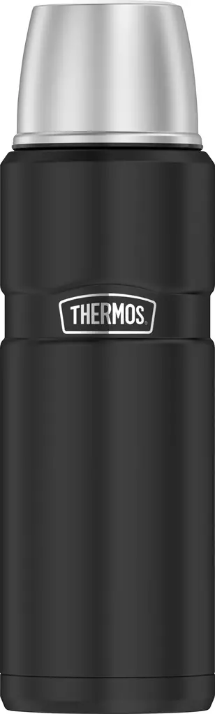 Thermos Stainless King 1.2L Black - Thermos Bottles - 5010576170828 - 1