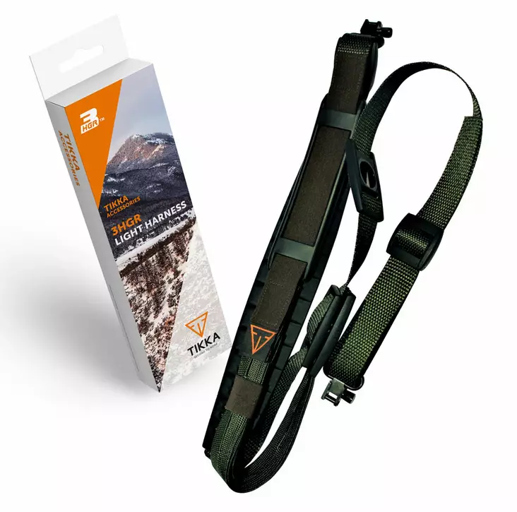 Tikka 3HGR Light Harness - Gun Slings - 6438053129388 - 1