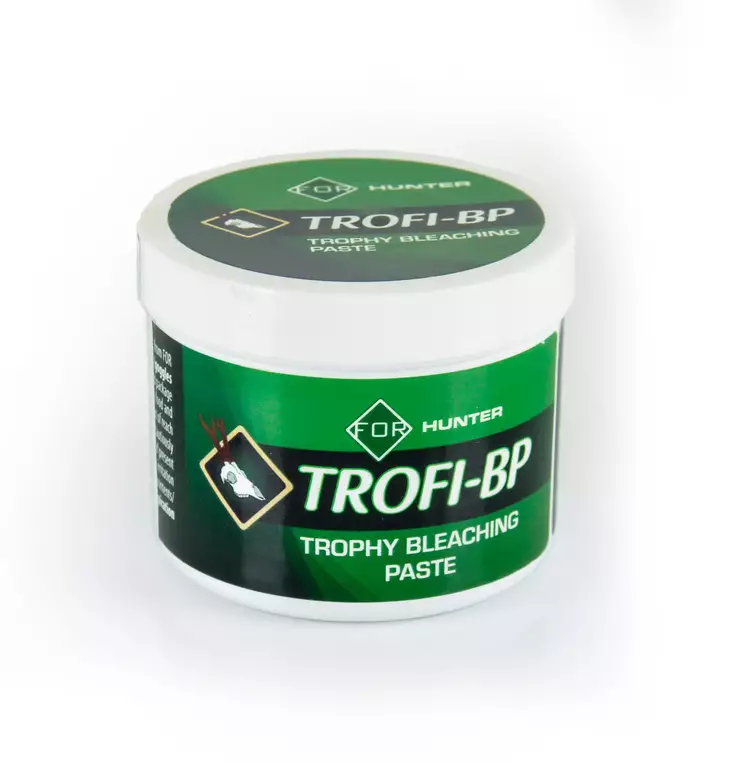 Trofi-BP blekningspasta - Övriga vapen- och jägartillbehör - 8586012740308 - 1