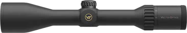 Vector Optics Continental x8 2-16x50 ED - Övriga kikarsikten - 6976386120288 - 1