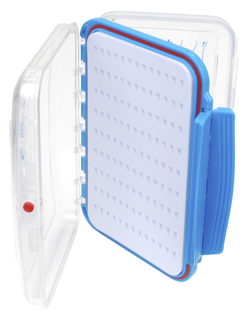 Vision Aqua Fly Box (Waterproof) - Fly Boxes - 6417512827898 - 1