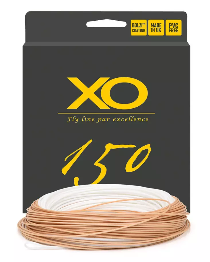 Vision XO 150 Fly Line - Single-Handed Rod Fly Lines - 6417512848138 - 1