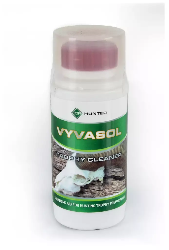 Vyvasol Trophy rengöringspulver - Övriga vapen- och jägartillbehör - 8586012740438 - 1