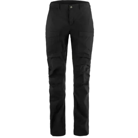 Fjällräven Abisko Hybrid Trail Trousers Women's - Pants - 7323451084829 - 1