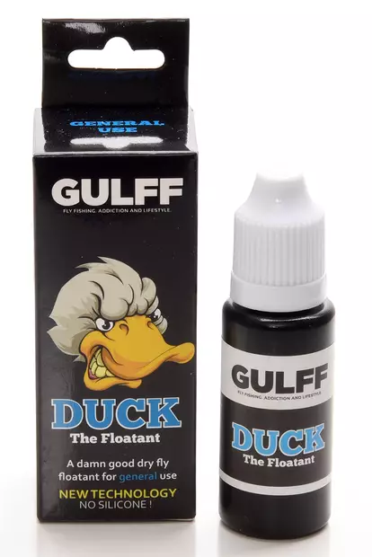 Gulff Duck Floatant for Surface Flies - Chemicals - 6430068960369 - 1