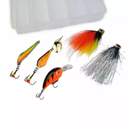 Jasu Pohjola 1 Lure Set - Lure Sets - 6430079382969 - 1
