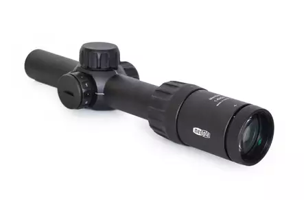 Meopta Meostar R 1-6x24 RD 4C - Meopta Meostar R Kikarsikten - 8594050736979 - 1