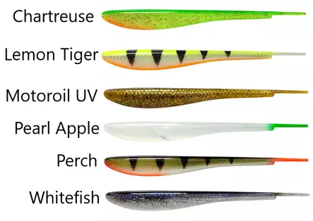 Savage Gear Monster Slug 25 cm - Jiggar - 5706301697929 - 2