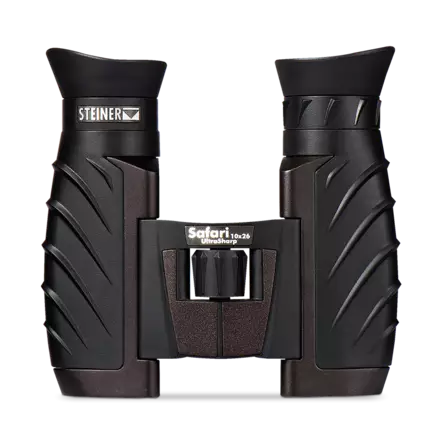 Steiner Safari Ultrasharp 10x26 - Binoculars - 4015649447709 - 2