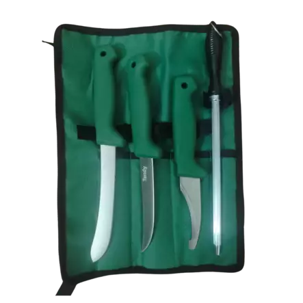 Tendy Butchering Knife Set - Meat Processing Knives - 7350166090159 - 2