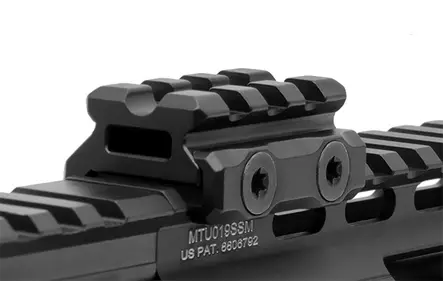 UTG Picatinny höjdmontage 40mm 13mm - Skenor - 4717385552029 - 2