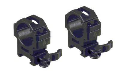 UTG Picatinny Quick Release Legs, 30mm, Medium - Weaver / Picatinny - 4712274527249 - 1