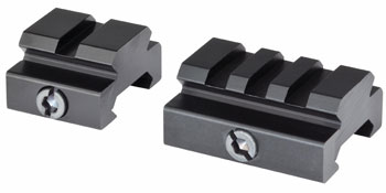 Weaver Tactical Picatinny förhöjningsset - Skenor - 076683996589 - 1