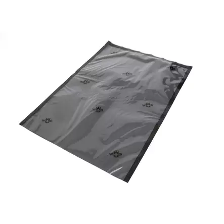 WS vakuumipussii musta/kirkas 28cmx40cm - Vakuumförpackningar och -roller - 6438212039299 - 2