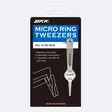 BKK Micro Ring Tweezers Krokings-tänger - Fiskverktyg - 6974190008679 - 2