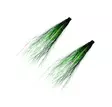 Eumer Bucktail grön/svart - Flugor - 6430021452689 - 1