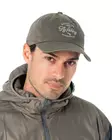 Fly Fishing Dad Cap in Forest Gray - Hats and Caps - 7033841085069 - 1