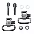 Grovtec GTSW-07 Sling Swivel Set - Belt Loops - 895474001079 - 1