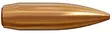 Bullet 6.5mm 8.0g Scenar - Bullets in Other Calibers - 6418267300209 - 1