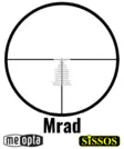 Meopta Meopro R6 5-30x56 FFP RD MRAD - Meopta kikarsikten - 8594050737259 - 4
