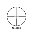 Nikko Stirling Diamond 3-9x42 Illuminated 4Dot - Nikko Stirling Scopes - 9420001434269 - 3