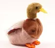 Plush Duck 18cm - Plush Toys - 4023172014589 - 1