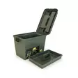Plano Magnum Field Box, OD Green - Ammunition Cases - 024099318129 - 2