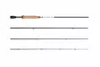 Primal Wild 7'10'' #6 Fly Rod - One-Handed Rods - 9420069033169 - 1