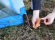 Camping Tent Peg Aluminum Orange 6pcs - Tents and Accessories - 6418536024249 - 3
