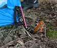 Camping Tent Peg Aluminum Orange 6pcs - Tents and Accessories - 6418536024249 - 4