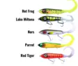 Svartzonker McTail Original 94g - Jerkbait och Hybriddrag - 7340031009119 - 2