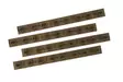 Tikka T3x Ace M-Lok Protective Pads FDE - Log Accessories - 6438053229699 - 3