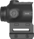 Vector Optics Paragon 1x18 X-Mini Prism Scope -  - 6976386126129 - 7