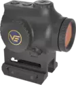 Vector Optics Paragon 1x18 X-Mini Prism Scope -  - 6976386126129 - 4