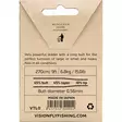 Vision Trout 9ft/270cm Tapered Leader - Tapered Leaders - 6417512300919 - 2