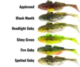 Westin Gunnar The Goby 6.5cm 3.5g Jig - Jigs - 5707549515099 - 3