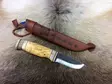 Wood Jewel Lappipuukko - Knives - 6430063510149 - 3