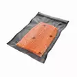 WS vakuumipussii musta/kirkas 28cmx40cm - Vakuumförpackningar och -roller - 6438212039299 - 3