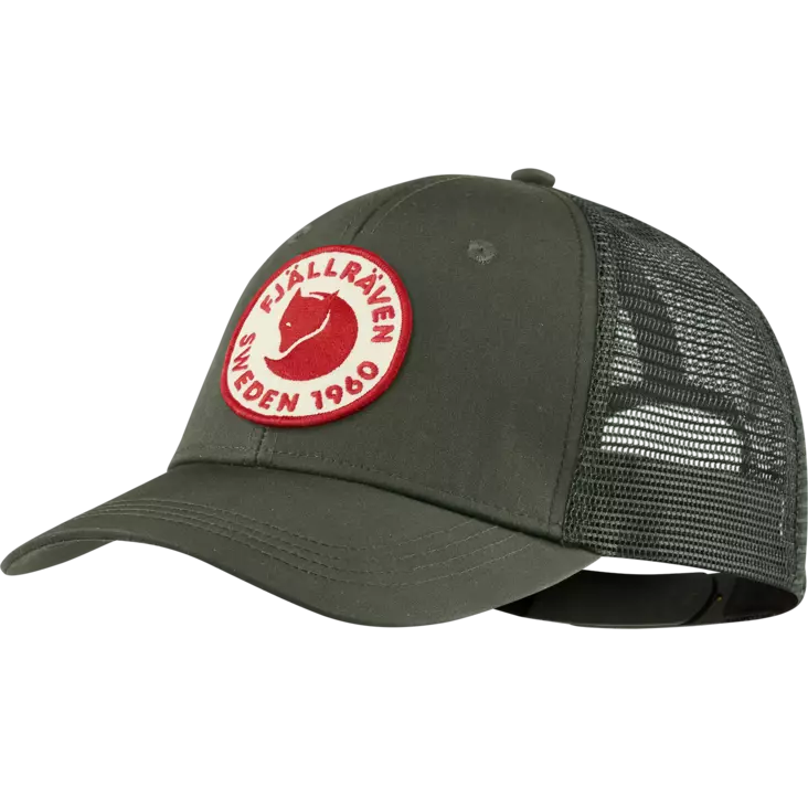 1960 Logo Long-Trucker Cap - Summer - 7323450648459 - 1