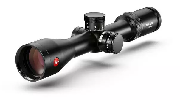 Leica Amplus 6 3-18x44i L-4a - Leica Scopes - 4022243502109 - 1