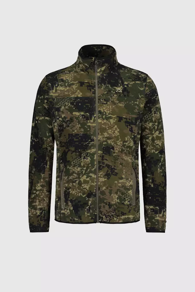 Alaska Kodiak Fleece Jacket - Outdoor Jackets - 6438347050039 - 1