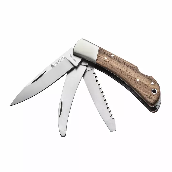 Beretta Duiker Three-taittoveitsi - Knives - 8051832462049 - 1