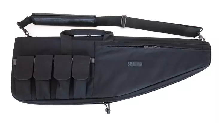 BlackHawk Gevärväska svart 94cm - Gevärsfodral - 648018009259 - 1