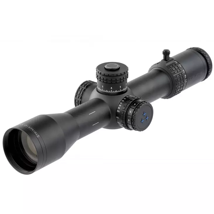 Delta Optical Stryker HD 3,5-21x44 FFP - Delta Optical kikarsikten - 5901691625259 - 1