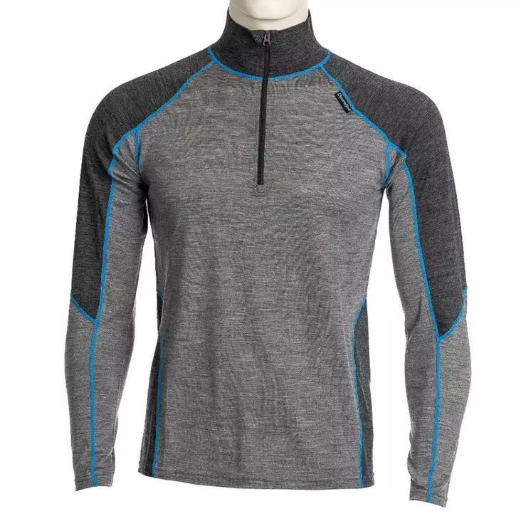 Dovrefjell Classic Merino Wool Sweater - Bodysuits - 7071217058149 - 1