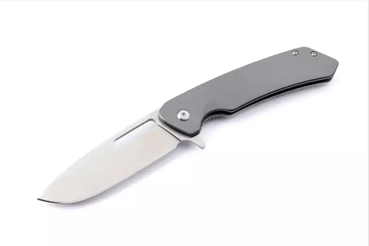 EKA Classic 8 Folding Knife - Knives and Tools - 7391537100589 - 1