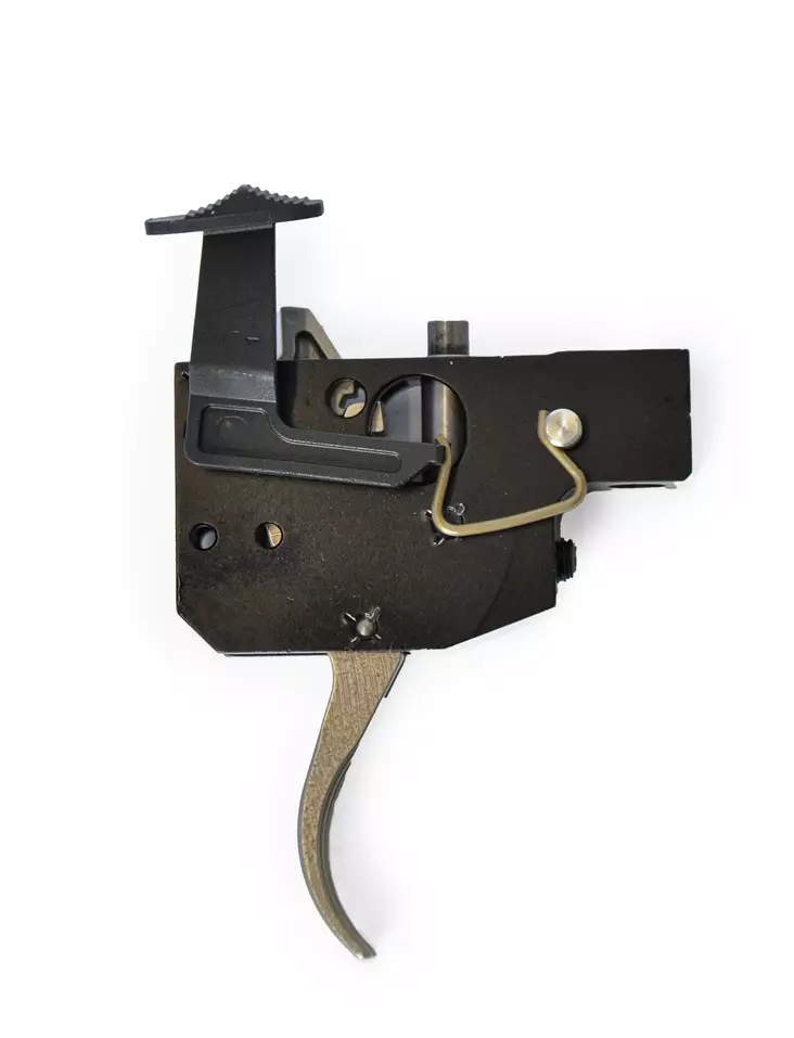 Framdriven avtrycksmekanism Tikka T3x/T3 höger. - Övriga vapenaccessoarer - 6438053161449 - 1