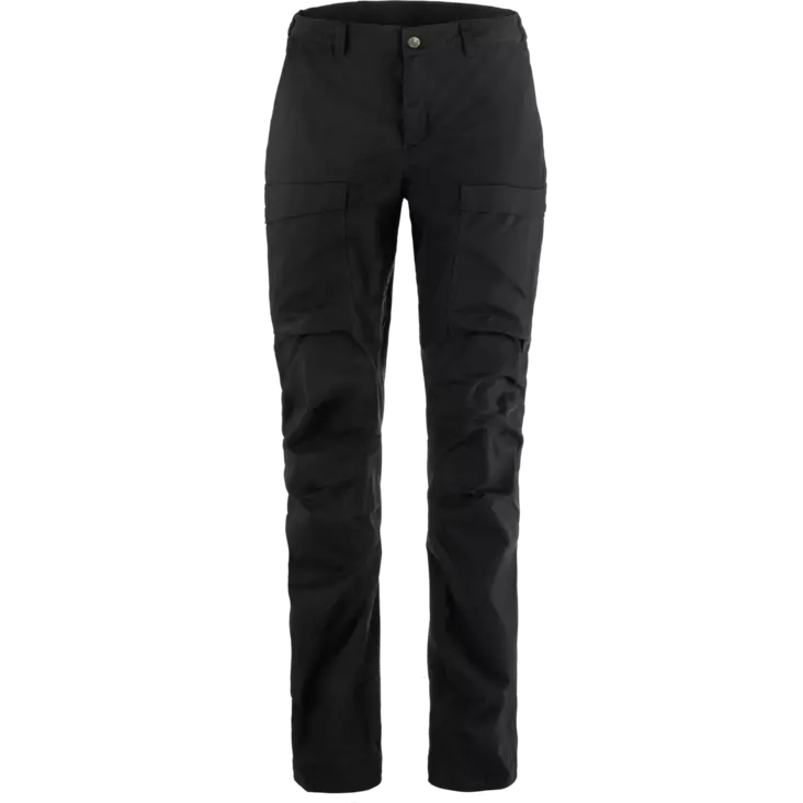 Fjällräven Abisko Hybrid Trail Trousers Women's - Pants - 7323451084829 - 1